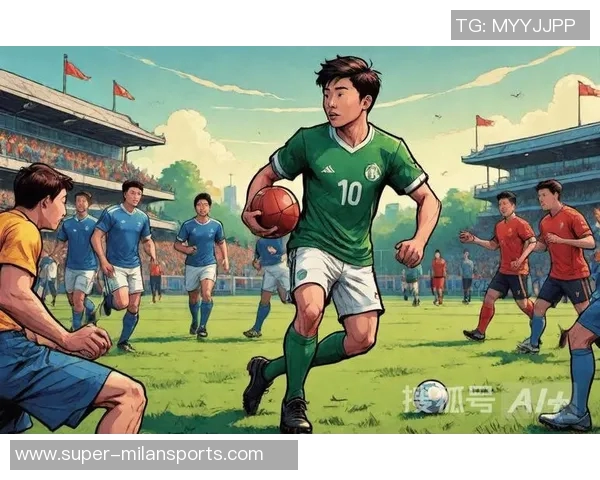 郑彦足球：探索中国足球新星的成长之路与未来发展潜力